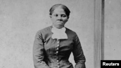Harriet Tubman in a photo dated between 1860 -1875. (Library of Congress)