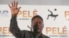 Pelé no asiste a inauguración de Juegos