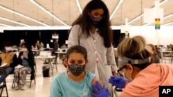 Virus Outbreak Vaccine Kids Illinois