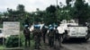 "Les rebelles du M23 ont délibérément ciblé les Casques bleus de la Monusco en position dans la zone", dénonce l'ONU.
