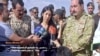 Ex-captive of Islamic State Sheds Tears on Return to Village in Northern Iraq