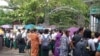 ရခိုင်ပြည်နယ် အခြေခံပညာကျောင်းများ ရာနှုန်းပြည့်နီးပါးကျောင်းတက်