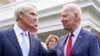 No Veto Threat on Infrastructure Deal, Biden Says 