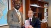 Rafael Marques em Washington para fazer ponto de situação em Angola