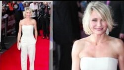 Tren Jumpsuit di Kalangan Selebriti Hollywood - VOA Pop News