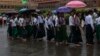 အခြေခံ အလယ်တန်း ကျောင်းသူ၊ ကျောင်းသားများ (၂၀၁၇ ဇူလိုင်လ)