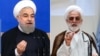 کشمکش روحانی و اژه ای بر سر خاتمی؛ چه کسی شوخی می کند؟