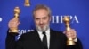 '1917,' 'Once Upon a Time ...in Hollywood' Win Golden Globes