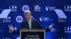 U.S. Secretary of State John Kerry speaks during a speech at Singapore Management University in Singapore Tuesday, Aug. 4, 2015. 