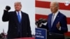 Trump hace un mini tour de campaña y Biden busca reconquistar Georgia para los demócratas
