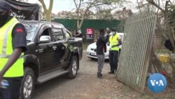 Kenyans Celebrate Music Culture from Their Vehicles