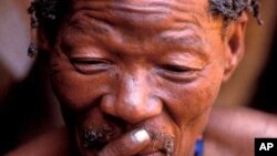 Angola fomenta integração social do grupo San