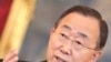 Ban Ki-moon recebido em Luanda