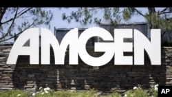 Amgen una compañía biotecnológica de Oakland, California, es la fabricante de Repatha.