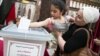 To Boost its Ally, Russia Trumpets Bogus Syria Vote