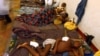 Au moins 140 morts dans glissement de terrain en RDC