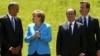 Obama y líderes europeos se reunirán en Alemania