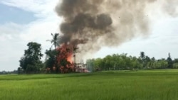ရခိုင်ပြသနာနှင့် သံခင်းတမန်ခင်း