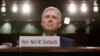 US Senate Showdown Looms Over Trump Supreme Court Nominee
