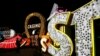 Historic Las Vegas Neon Signs Are Shining Again