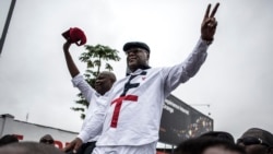 Eclatement de violences à Tshikapa avant les élections