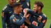 Neymar rejoue après trois mois d'absence