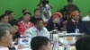 Burmese Ethnic Groups Begin Unity Conference