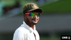 ক্রিকেটার সাকিব আল হাসান