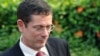 The United Nations High Commissioner representative and assistant secretary-general for human rights, Ivan Simonovic, November 30, 2012. 