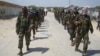 Militan Al-Shabab Bersenjata Berat Serbu Pangkalan Militer Somalia