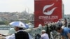 Officials: Turkey Protests Will Not Affect 2020 Olympic Bid 