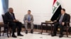 آستن در سفر غیرمنتظره به عراق: واشنگتن خواستار تقویت روابط با بغداد است