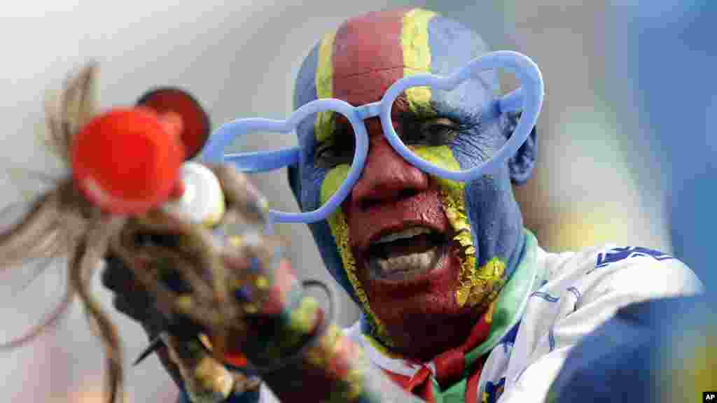 Europe And Africa A Week In Photos