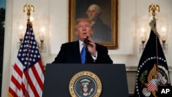 Trump célèbre ce 20 janvier son premier anniversaire à la maison blanche