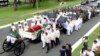 Ex-Philippine Dictator Marcos Buried With Military Honors