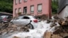 Banjir di Koblenz, Jerman, 7 Tewas