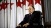 Première apparition de Bouteflika depuis la visite annulée de Merkel