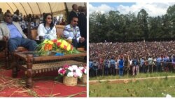 ዑደት ቀ/ሚ ኣብይ ኣሕመድ ኣብ ከፋ ዞን