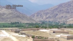 Afghans Displaced by Islamic State, Taliban