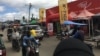 Lieu-dit ancien 3ème à douala , le 14 octobre 2020 (VOA/Emmanuel Jules Ntap) 