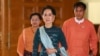 Myanmar Shrugs Off International Pressure Over Rohingya Crackdown