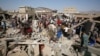 Saudi-backed Yemen Fighters Push for More Ground