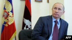 Vladimir Putin yeni iqtisadiyyatın yaradılacağına vəd verib