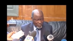 Joaquim Chissano acompanha as convulsões no seio da Renamo com alguma preocupação