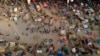 Lebih 12.000 Migran Haiti Cari Suaka di Texas