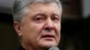 Mantan Presiden Ukraina Poroshenko Didakwa Danai Separatis Pro-Rusia