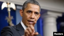 El presidente Obama dijo que Snowden hizo un daño innecesario a EE.UU.