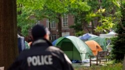 Universidades en EE UU establecen nuevas reglas contra protestas estudiantiles.
