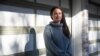 Mental health toll of the pandemic on frontline healthcare workers: ER doctor Anne Messman poses for a photo amid a coronavirus disease (COVID-19) outbreak in Detroit, Michigan, U.S., May 6, 2020.