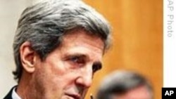 Kerry: Afghan Surge Proposal 'Goes Too Far, Too Fast'